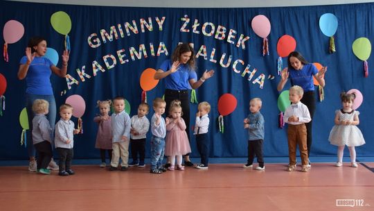 Żłobek w Świerzowej Polskiej przyjmie więcej dzieci. Kolejna sala została otwarta