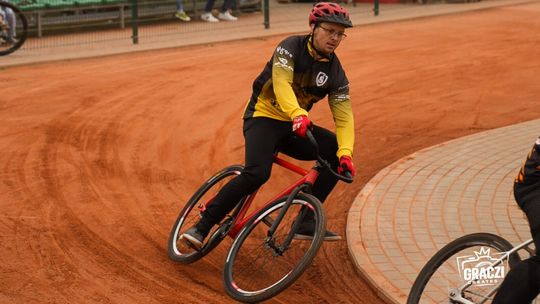 Złoto dla krośnianina. Maciej Jagiełło mistrzem Polski w speedrowerze