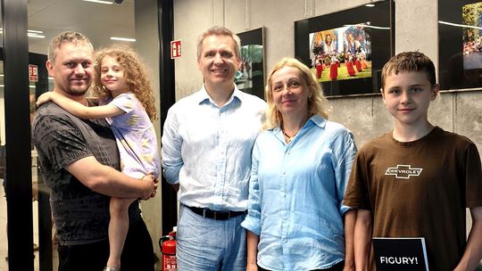Złoto i 5. miejsce dla szachistów z Krosna na Mistrzostwach Polski Rodzin