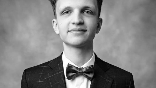 Zmarł 19-letni Kacper Dziugan z Głowienki
