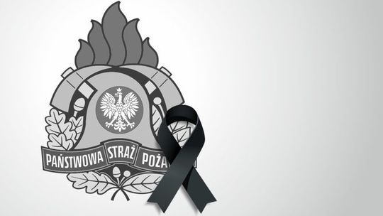 Zmarł asp. Rafał Bal. Walczył z chorobą