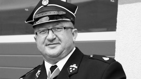 Zmarł były Prezes Zarządu OSP Pustyny dh Edward Bargiel