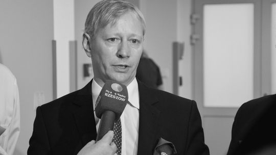 Zmarł dr inż. Piotr Lenik. Były dyrektor krośnieńskiego szpitala i radny Miasta Krosna
