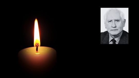 Zmarł dr Wacław Wulf, związany z krośnieńską służbą zdrowia i sportem