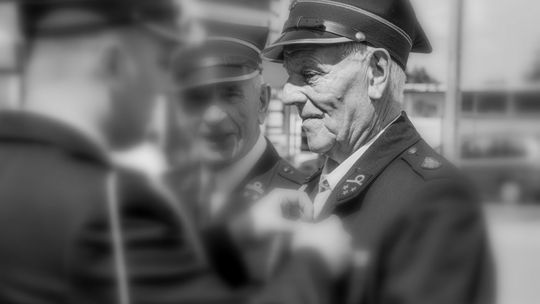 Zmarł druh Jan Franciszek Habrat z OSP KSRG Krościenko Wyżne