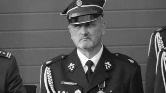 Zmarł druh Stanisław Sroka. Był wieloletnim prezesem OSP w Bratkówce