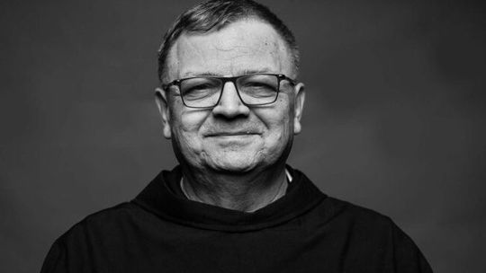 Zmarł o. Krzysztof Janas. Były gwardian franciszkanów i kapelan strażaków w Krośnie