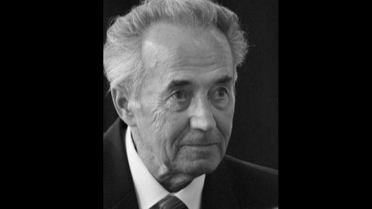 Zmarł Stanisław Mackoś. Honorowy Prezes Zarządu Oddziału Gminnego ZOSP RP w Chorkówce