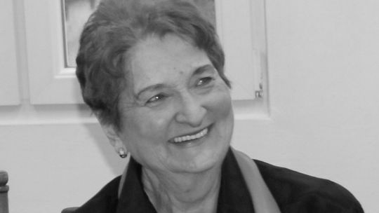 Zmarła lek. Maria Zwierzyna. Wieloletnia prezes TPD i Radna Miasta Krosna
