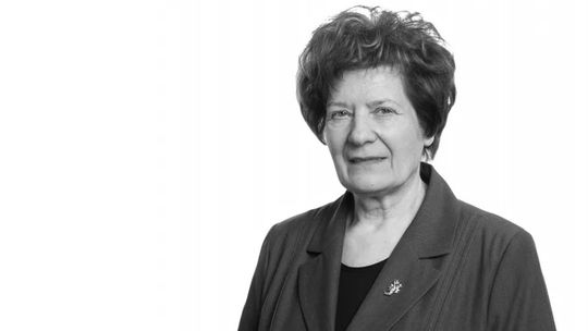 Zmarła Maria Moskal - Radna Miasta Krosna dwóch kadencji