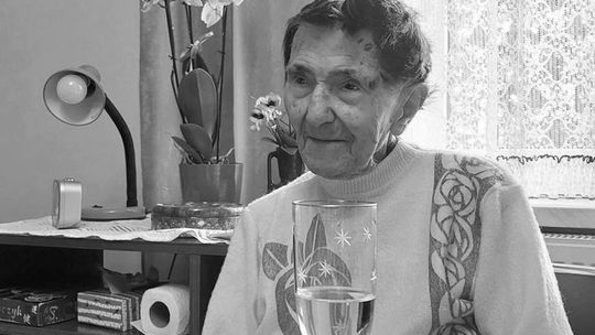 Zmarła najstarsza mieszkanka gminy Wojaszówka. Helena Kocur miała 104 lata