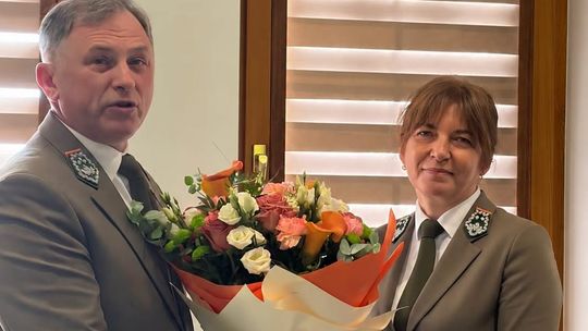 Zmiana na stanowisku dyrektora RDLP w Krośnie. Obowiązki przejęła Agata Nowakowska