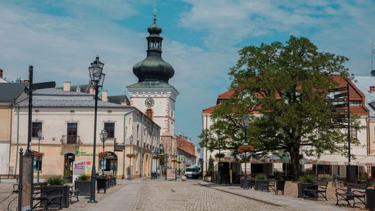 Zmiana organizacji ruchu na starówce w związku z Krosno Design Festival