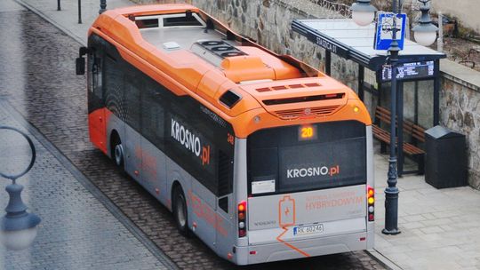 Zmiana rozkładu jazdy MKS w Krośnie. Jak będą kursować autobusy w czasie Świąt Wielkanocnych?