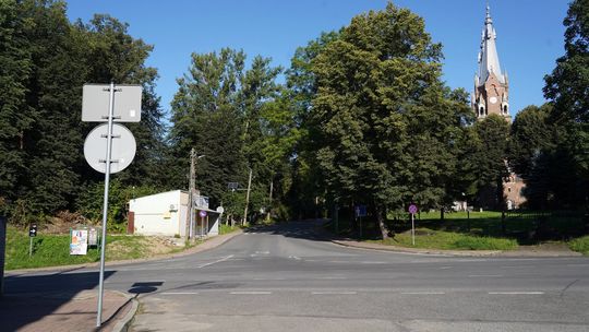Zmiany w centrum Jedlicza. Rusza przebudowa drogi i budowa ronda