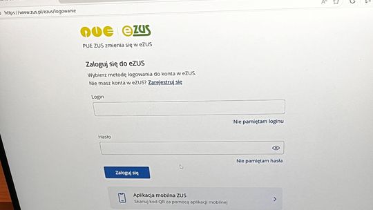 Zmiany w elektronicznym ZUS. Nowa wersja portalu dla przedsiębiorców Zmiany w elektronicznym ZUS. Nowa wersja portalu dla przedsiębiorców