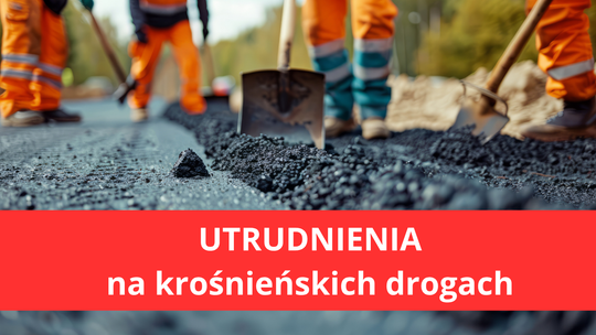 Zmiany w organizacji ruchu od 4 maja. Utrudnienia na kilku ulicach
