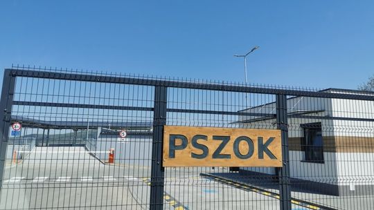 Zmieniają się godziny otwarcia PSZOK-u w Krośnie