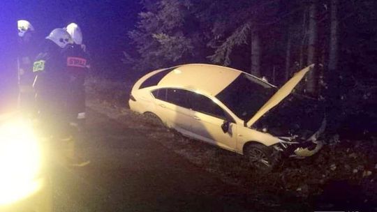 ZMIENNICA: Poseł z Krosna potrącił trzech nastolatków