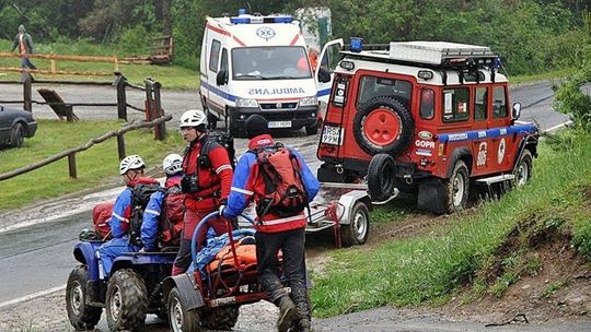 Zostań ratownikiem Grupy Bieszczadzkiej GOPR