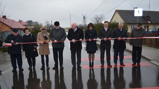 Zrealizowane inwestycje w powiecie krośnieńskim