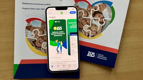 Można już składać wnioski o 800 plus. ZUS przypomina, że tylko elektronicznie Można już składać wnioski o 800 plus. ZUS przypomina, że tylko elektronicznie