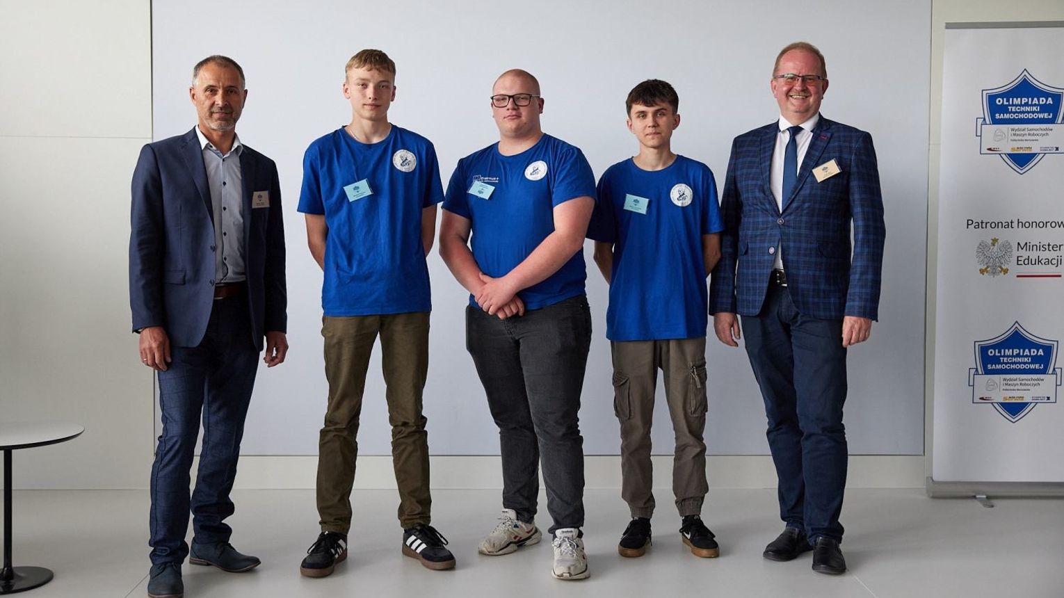 Kolejny sukces! Zespół Szkół Mechanicznych w Krośnie Samochodową Szkołą