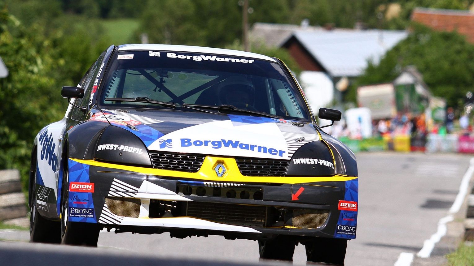 Krupa & Piękoś Racing Team przed PAV AUTOPOLA Jankov Vŕšok – 9. i 10 ...