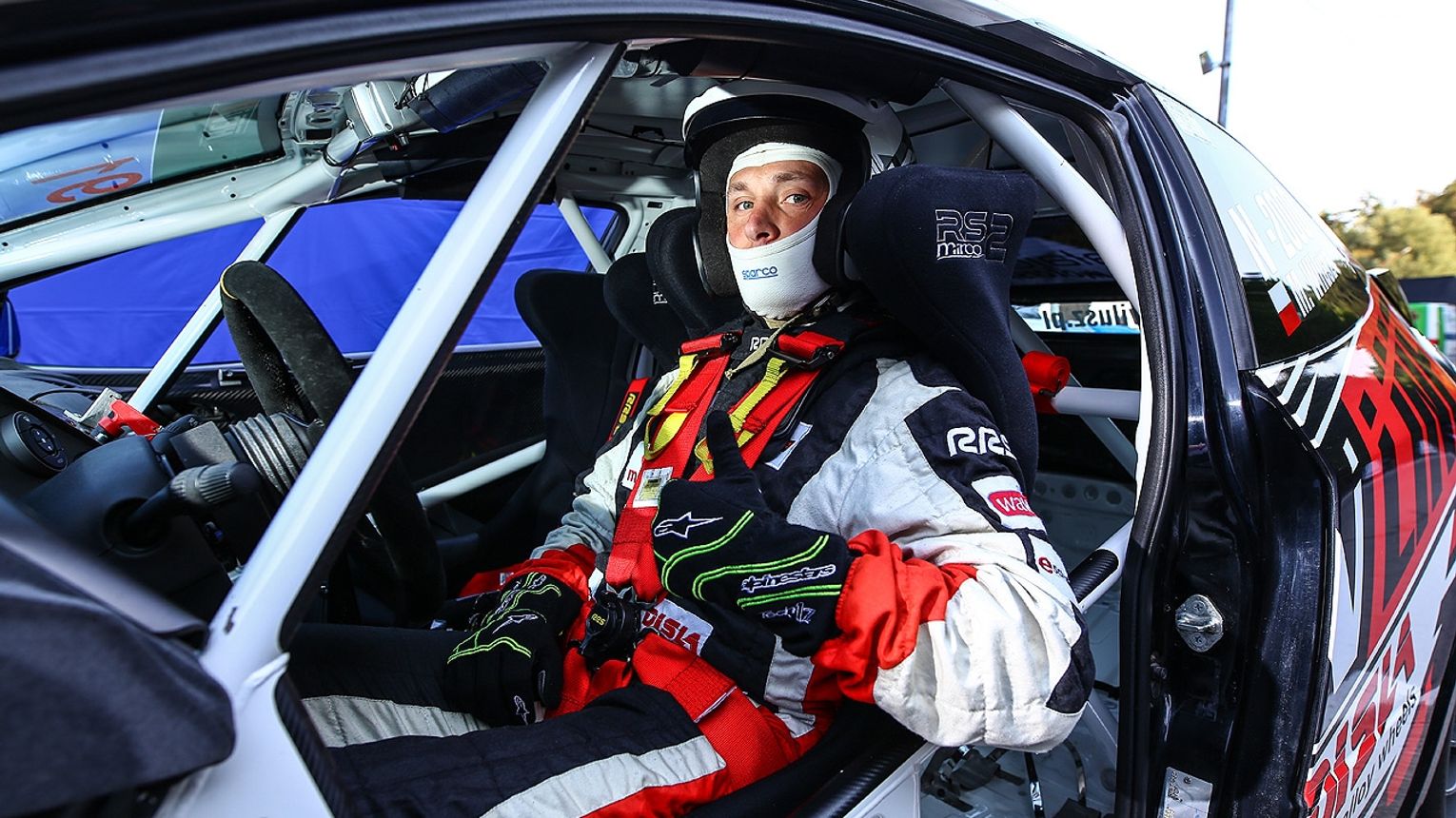 RAJD RZESZOWSKI: Revline Racing Team debiutuje w Rajdowych ...