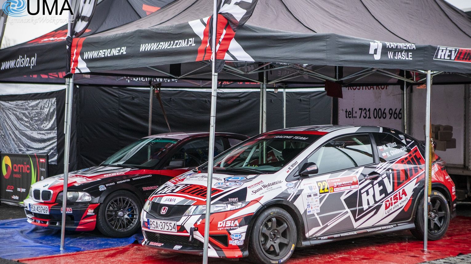 Revline Racing Team rozpoczyna nowy sezon Górskich Samochodowych ...