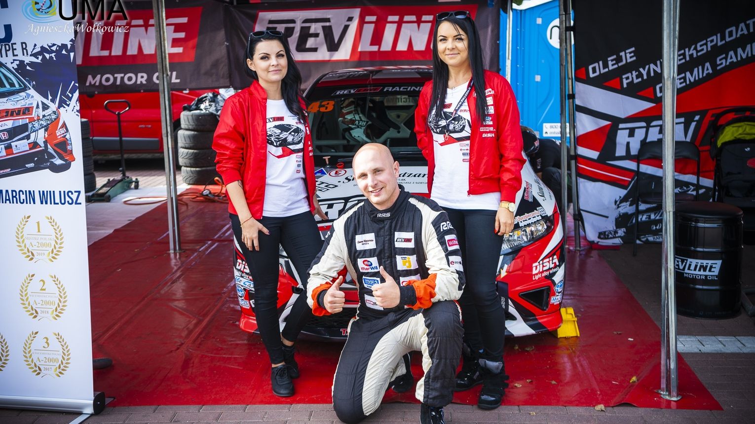 Revline Racing Team udanie zakończył sezon Górskich Samochodowych ...