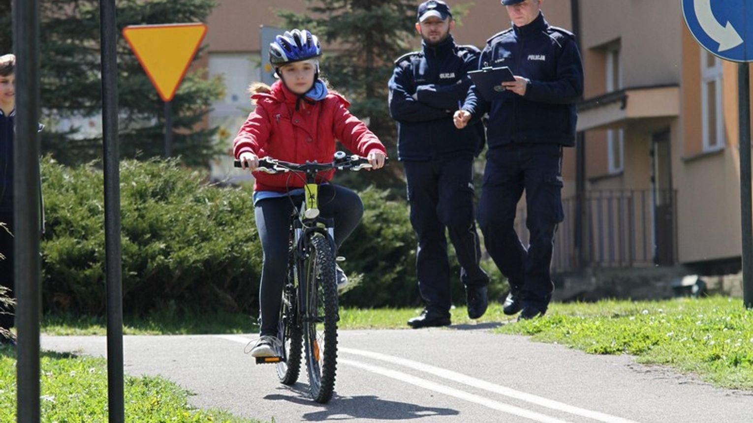 Wojewódzki Ośrodek Ruchu Drogowego Krosno Turniej Bezpieczeństwa Ruchu Drogowego