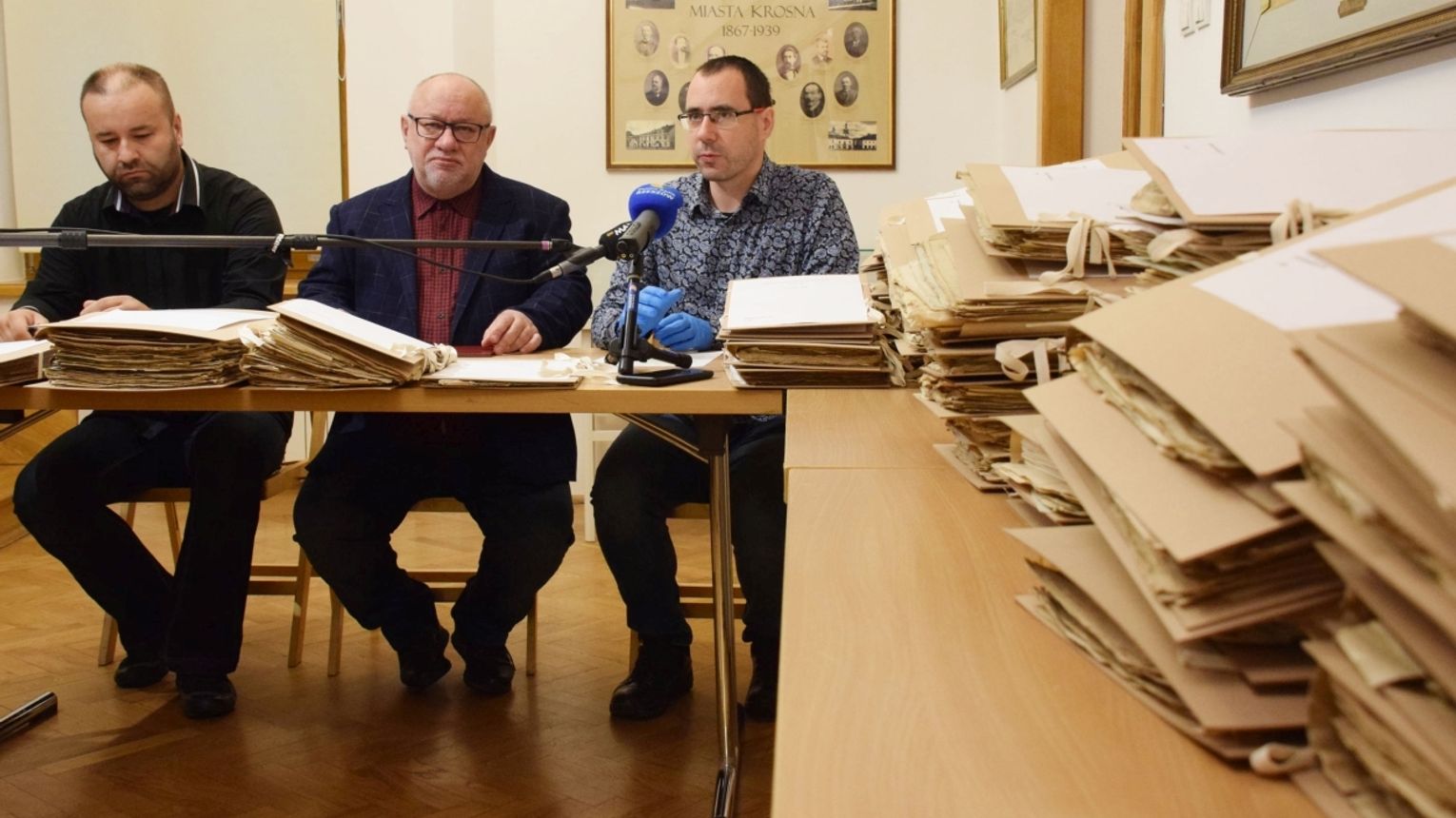 Co Sie Stalo W Krosnie Menel Unikatowy zbiór stał się własnością Muzeum Podkarpackiego w Krośnie