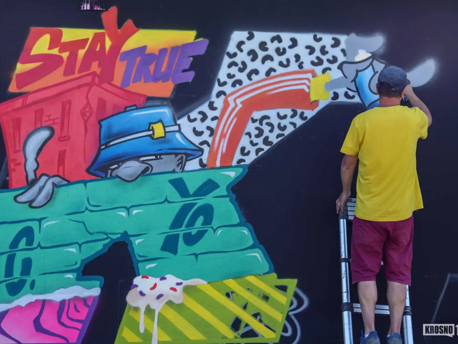 crasty graffiti 原画 crasty graffiti 原画