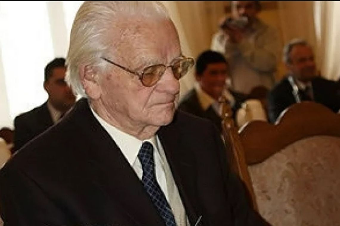 100 lat temu urodził się Jan Deptuch. Nestor krośnieńskich cukierników