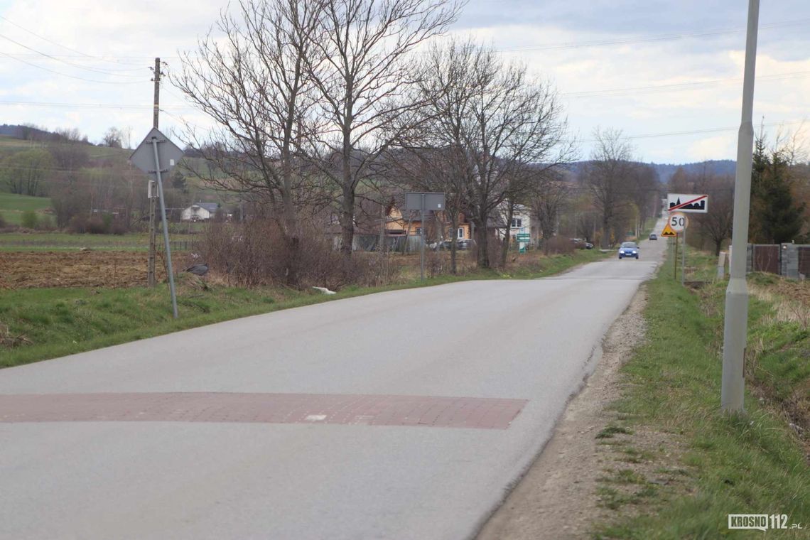 Przebudowa drogi powiatowej pomiędzy Iwoniczem a Rogami będzie kosztować 11,5 mln zł