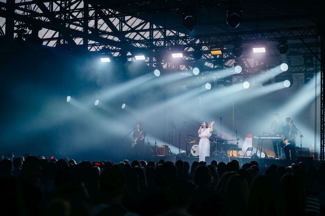 11. Young Arts Festival z Ledisi i Paktofoniką już 17–18 lipca