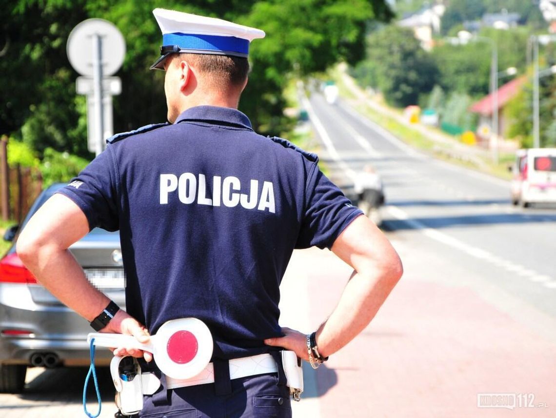 112 km/h w terenie zabudowanym. 26-latek w Oplu zatrzymany w Miejscu Piastowym 112 km/h w terenie zabudowanym. 26-latek w Oplu zatrzymany w Miejscu Piastowym