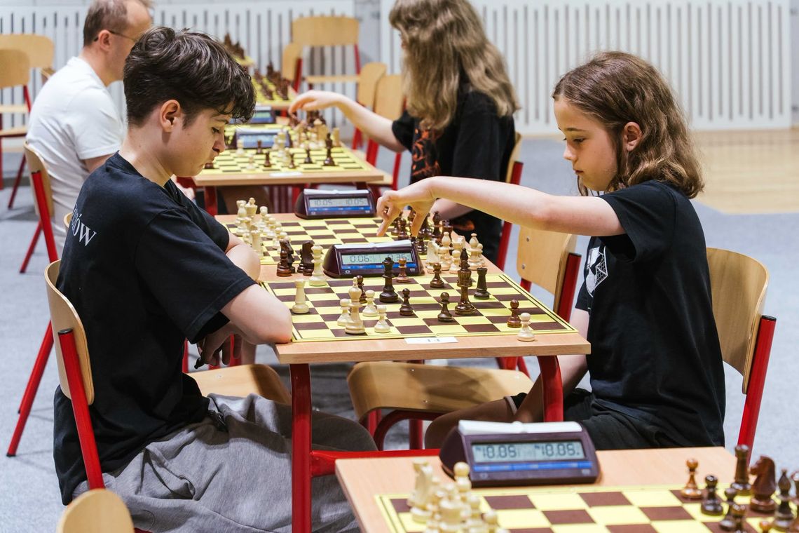 112 szachistów w Korczynie. I Turniej o Puchar Wójta przyciągnął czołówkę regionu i młode talenty 112 szachistów w Korczynie. I Turniej o Puchar Wójta przyciągnął czołówkę regionu i młode talenty