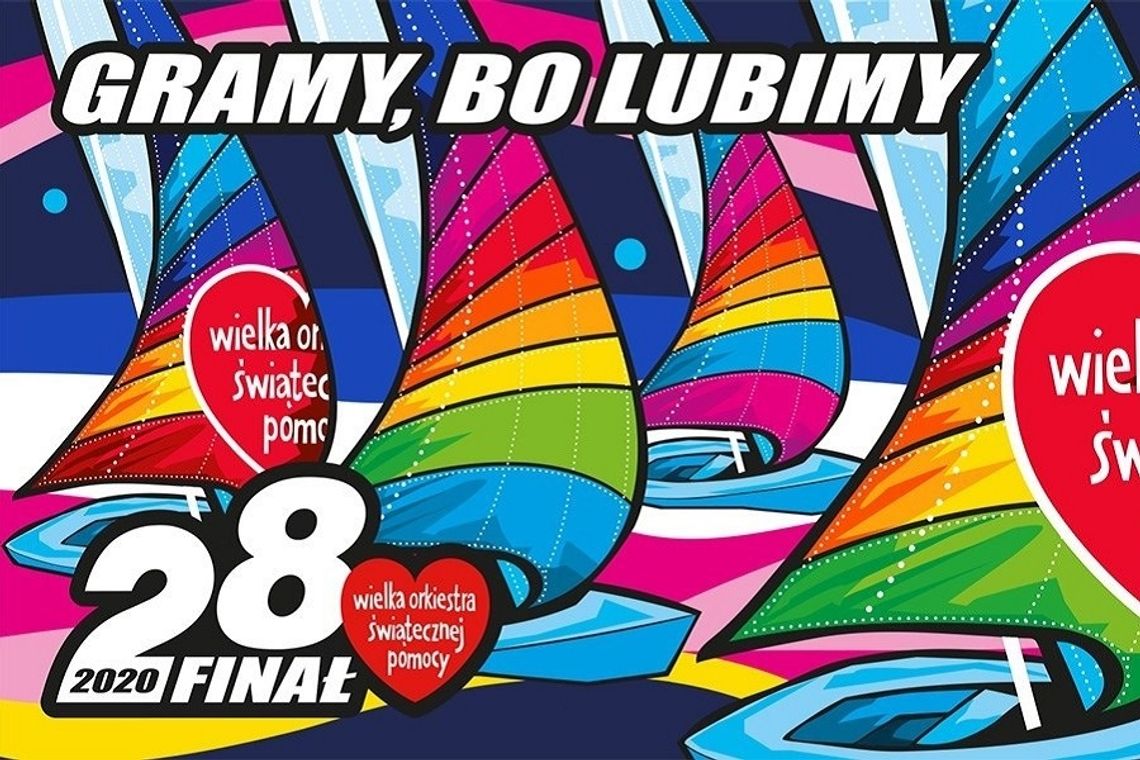 12 stycznia 28. Finał WOŚP [PROGRAM]