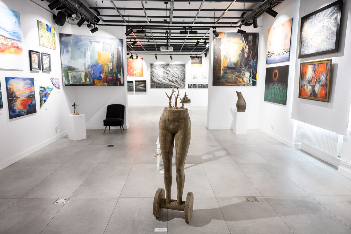 13. Biennale Sztuki Krośnieńskiej – rusza nabór do prestiżowego konkursu artystycznego