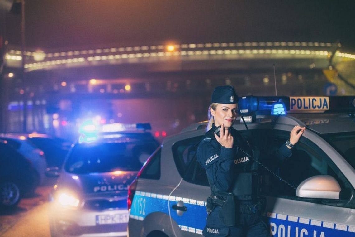 1464 kobiety pracują w Podkarpackiej Policji
