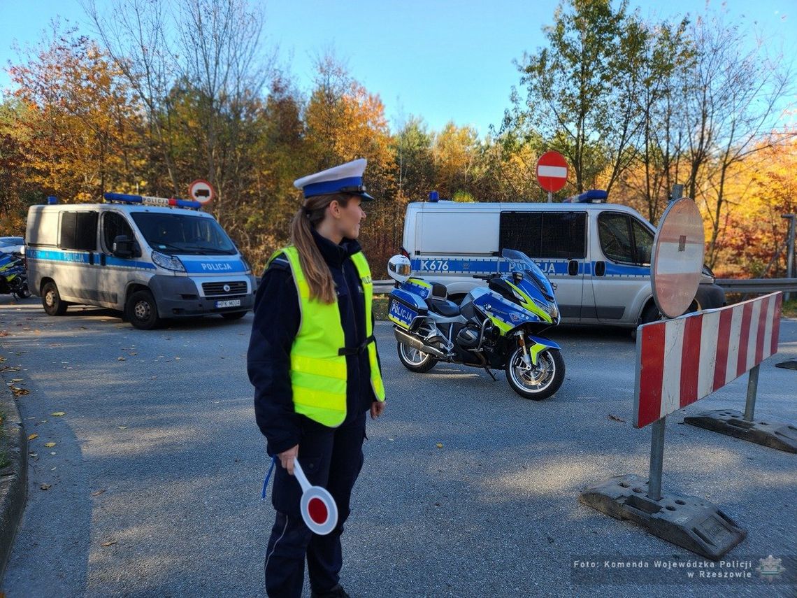 15 kolizji, 5 zatrzymanych praw jazdy, dwóch kierowców "na podwójnym gazie"