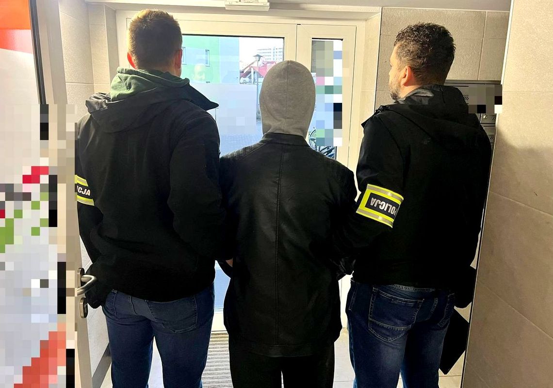 16-latek ranił nożem młodego mężczyznę w Rzeszowie