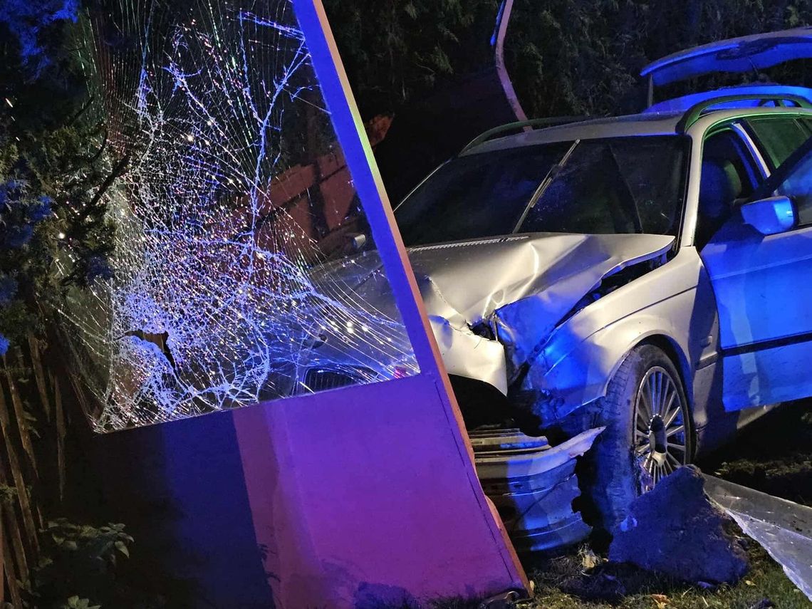 17-latek bez prawa jazdy potrącił pieszego i uciekł z miejsca wypadku. Prokuratura postawiła zarzuty