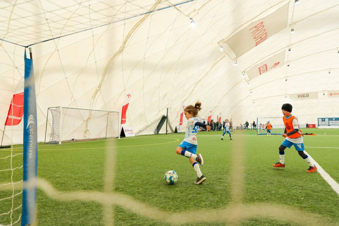 18 grudnia finał V edycji „ORLEN Beniaminek Soccer Schools Liga”!