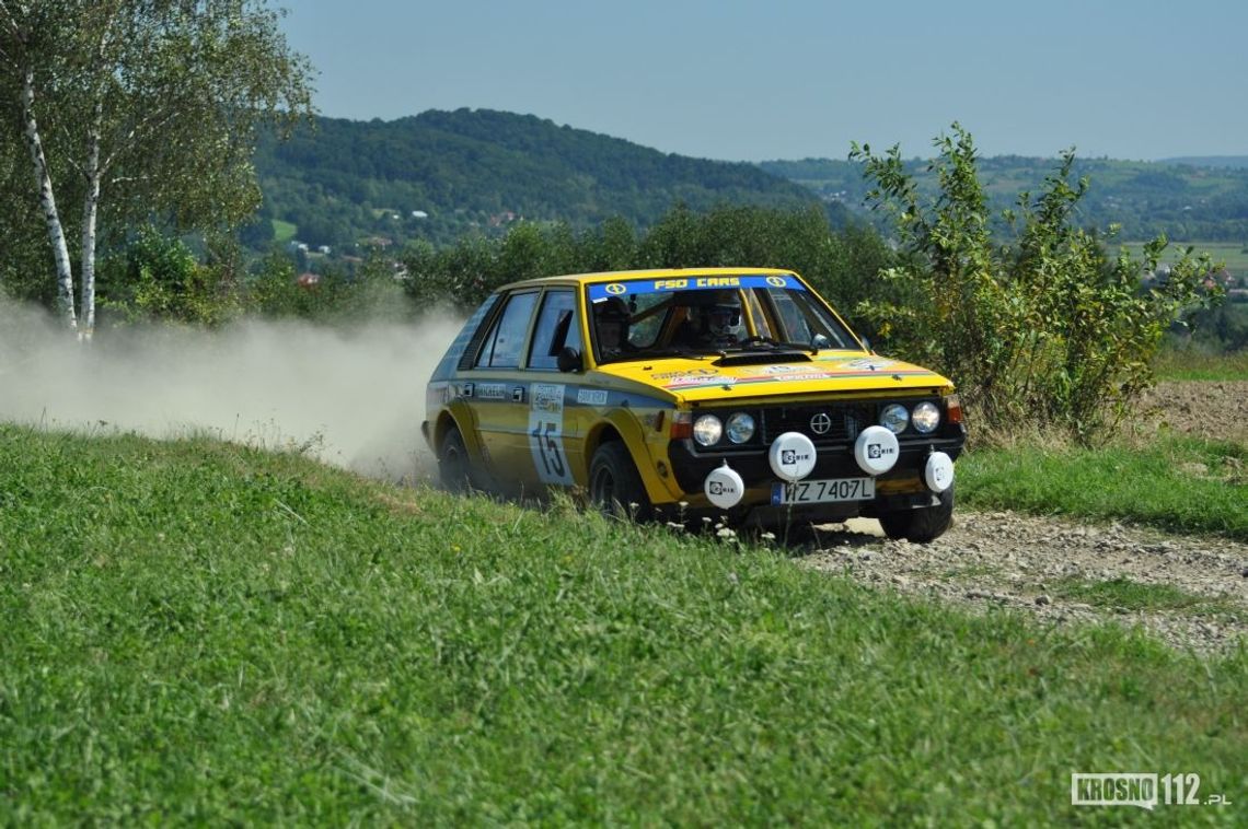 2. Rajd Grodzki - 5. runda Historycznego Rajdowego Pucharu Polski