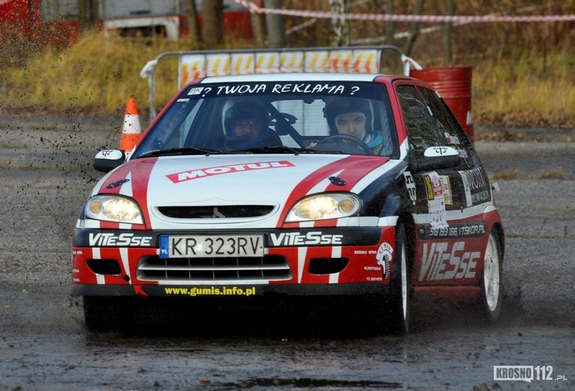 2 Wielicki Rally Sprint o Puchar Burmistrza Artura Kozioła