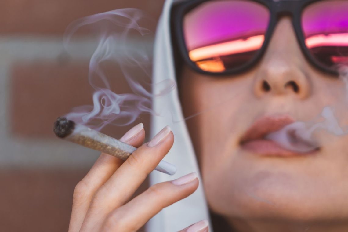 20-latka miała marihuanę i dopalacze. Grozi jej 3 lata więzienia