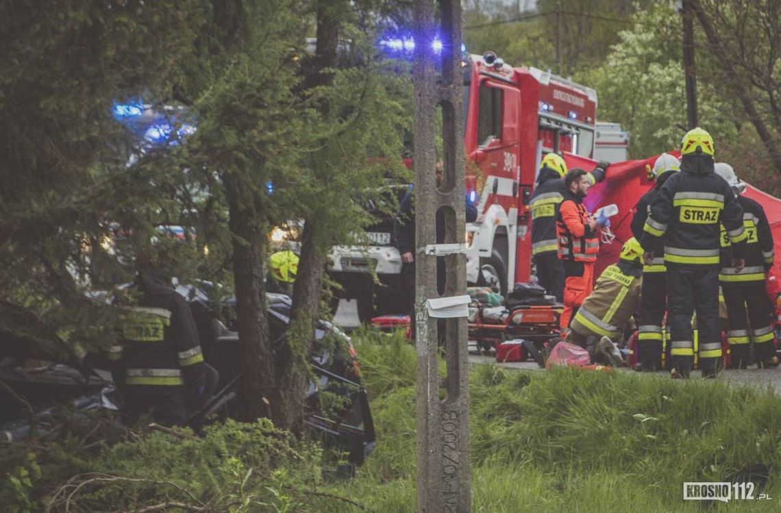 22-latek jest w ciężkim stanie po wypadku w Równem